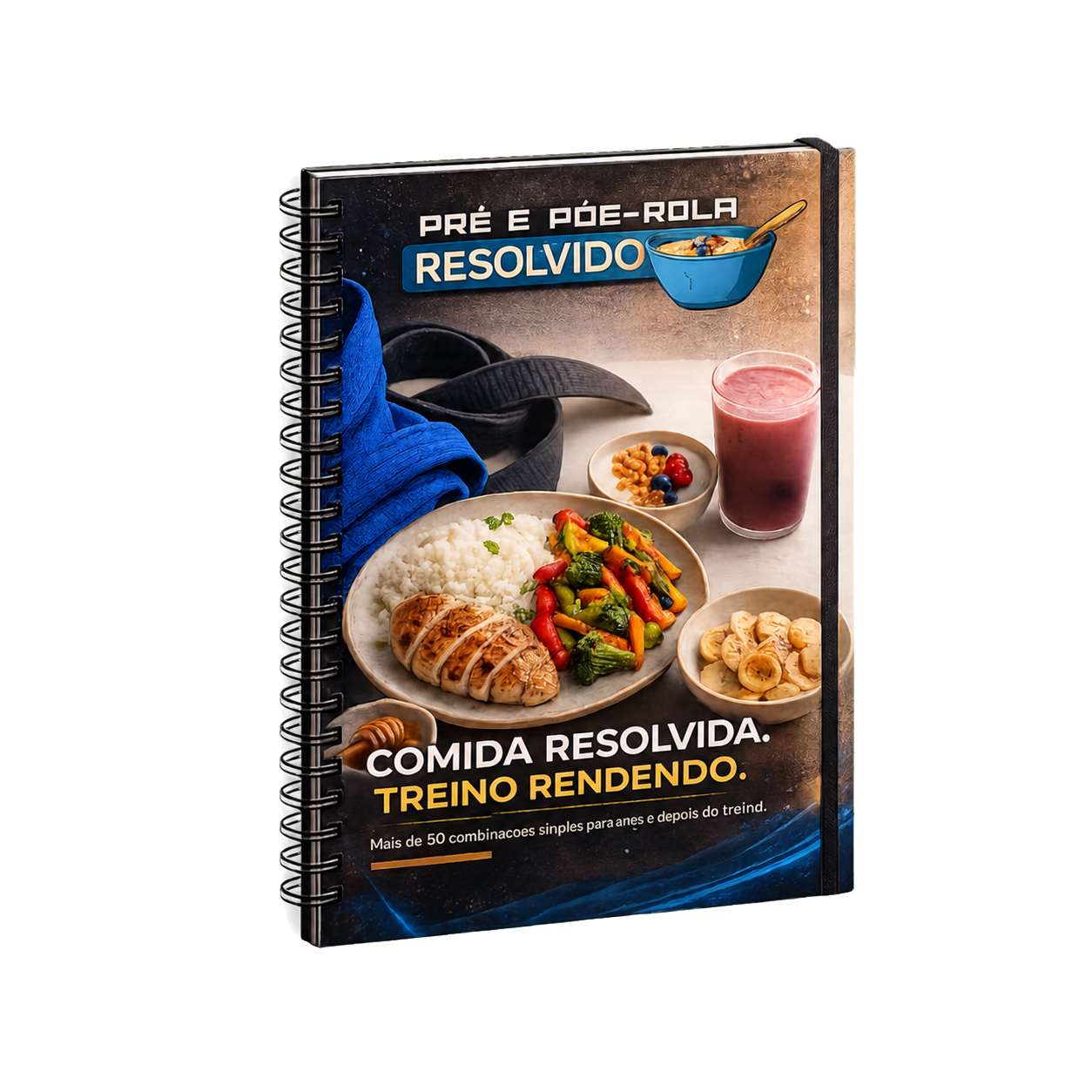 Mockup oficial do Pré e Pós-Rola Resolvido